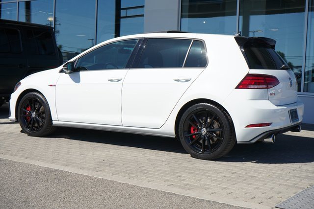 Used 2021 Volkswagen GTI SE image 6