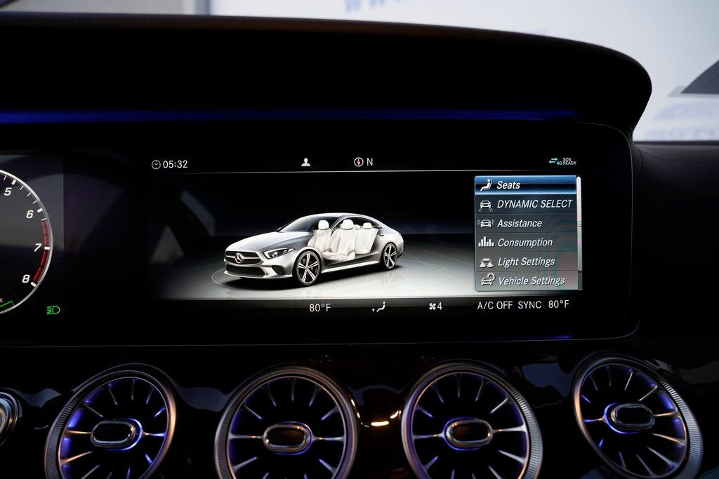 Used 2020 Mercedes-Benz CLS 450 4MATIC image 65