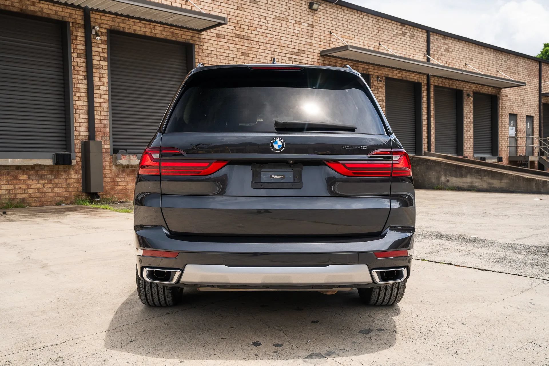 Used 2020 BMW X7 xDrive40i w/ Cold Weather Package AWD/4WD image 7