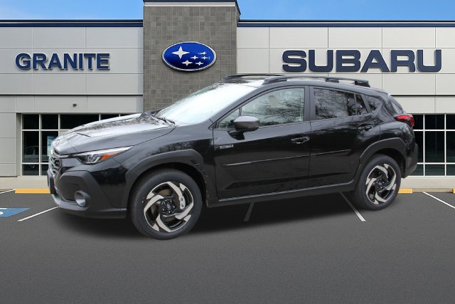 New 2026 Subaru Crosstrek 2.5i Limited AWD/4WD image 4