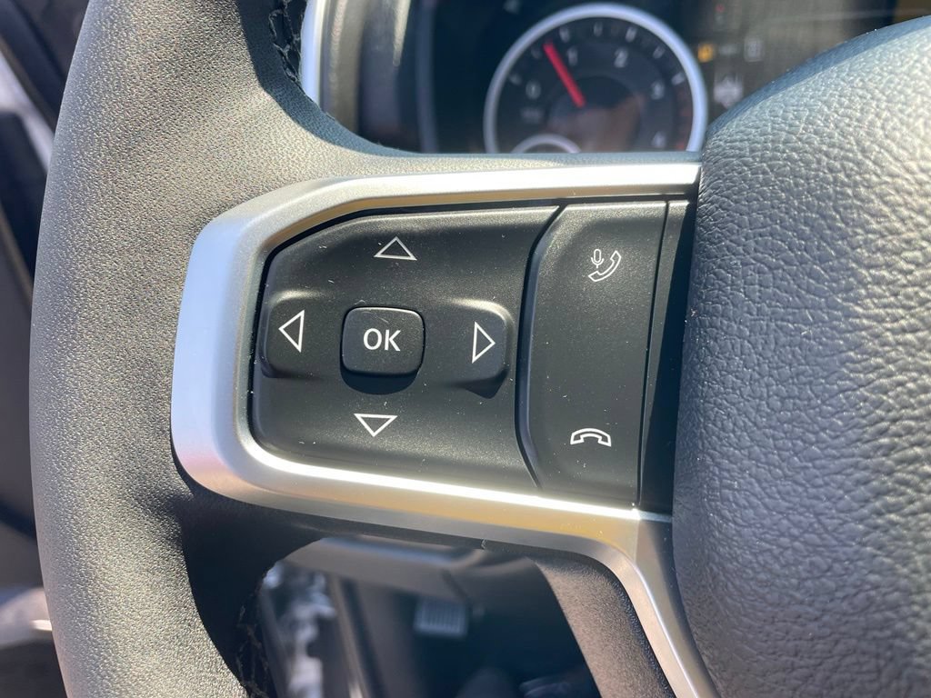 New 2026 RAM 2500 Big Horn AWD/4WD image 29