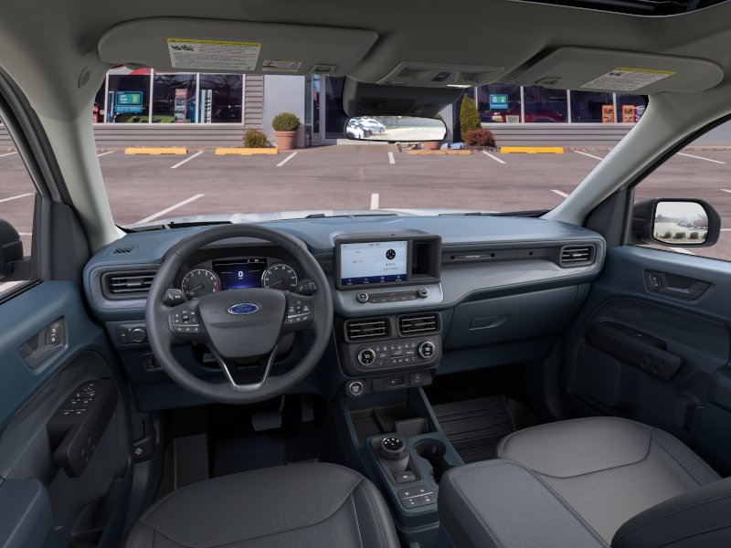 New 2024 Ford Maverick Lariat w/ Black Appearance Package AWD/4WD image 9