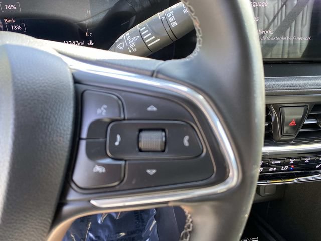 Used 2024 Buick Encore GX Avenir w/ Avenir Technology Package FWD image 13