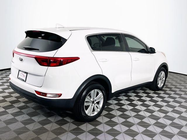 Used 2018 Kia Sportage LX image 8