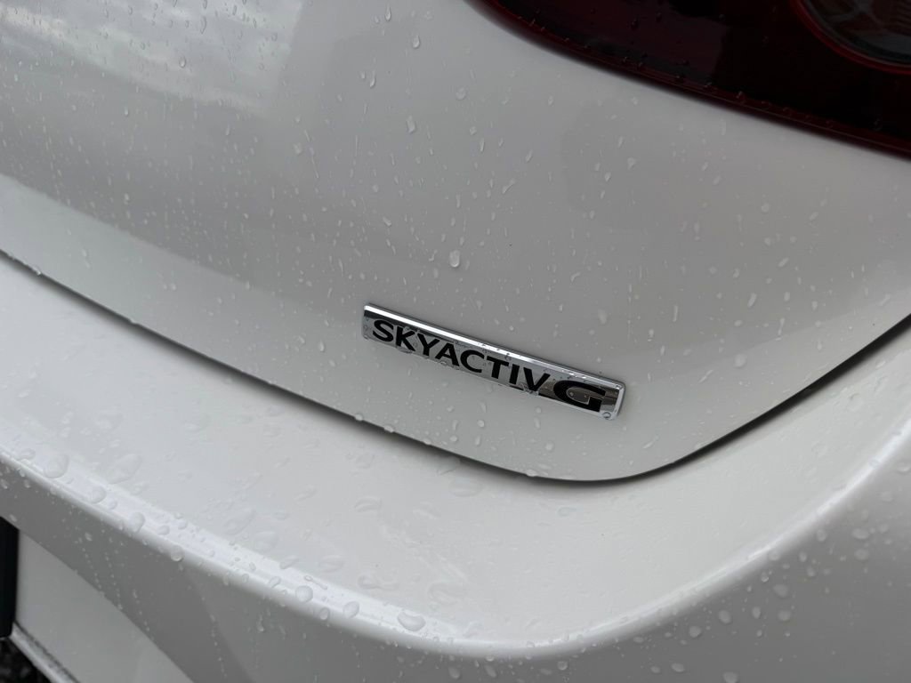 Certified 2025 MAZDA MAZDA3 s image 12