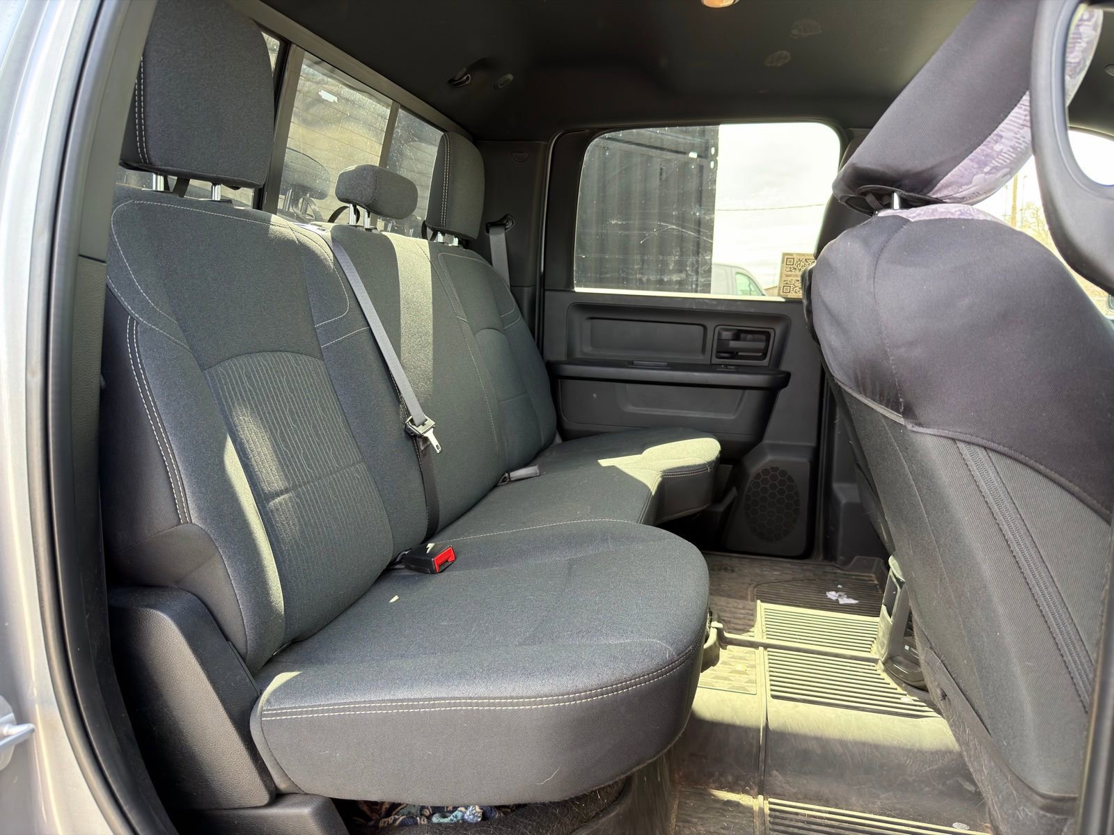 Used 2022 RAM 3500 Tradesman image 13