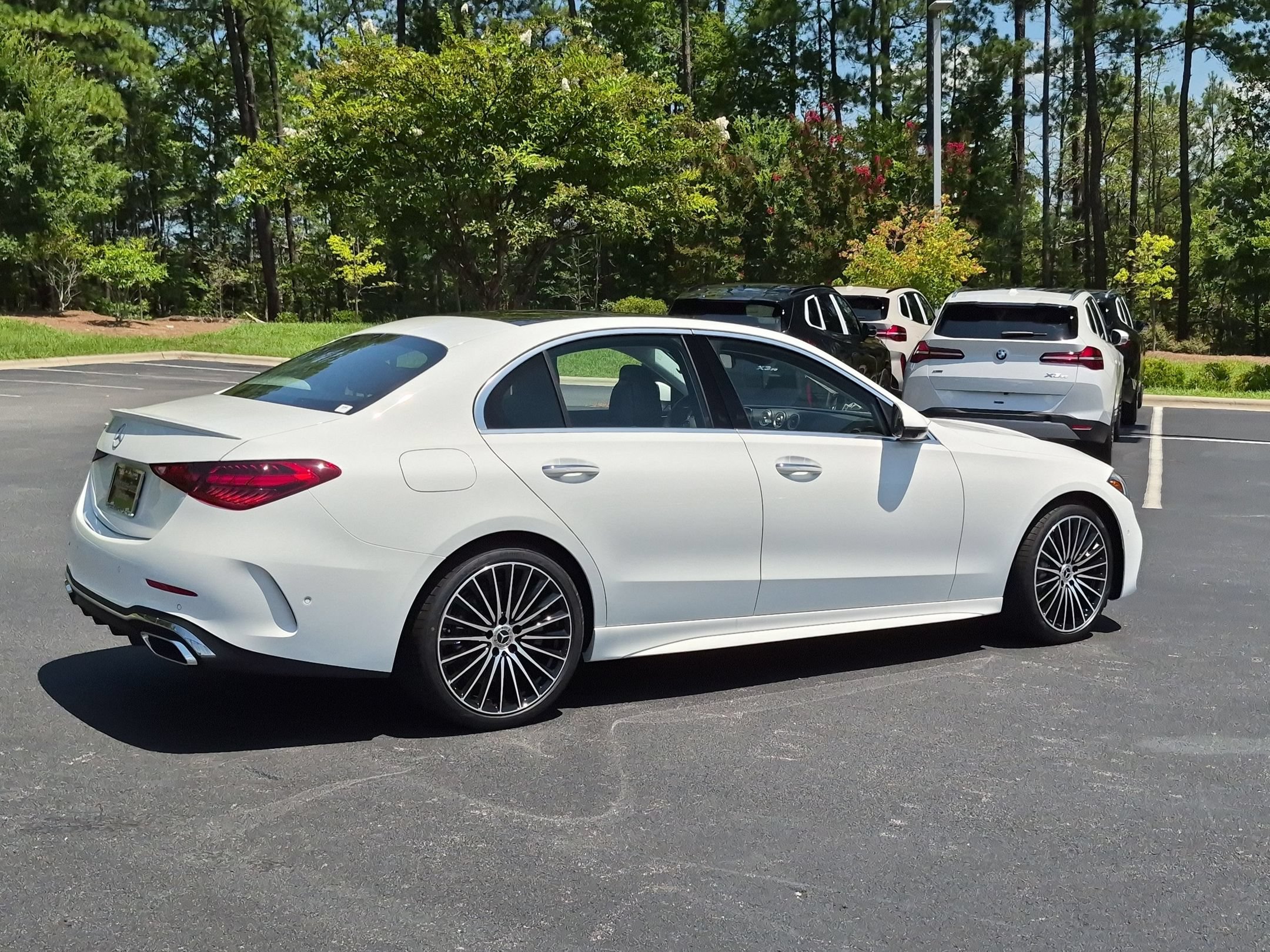 New 2026 Mercedes-Benz C 300 Sedan image 10