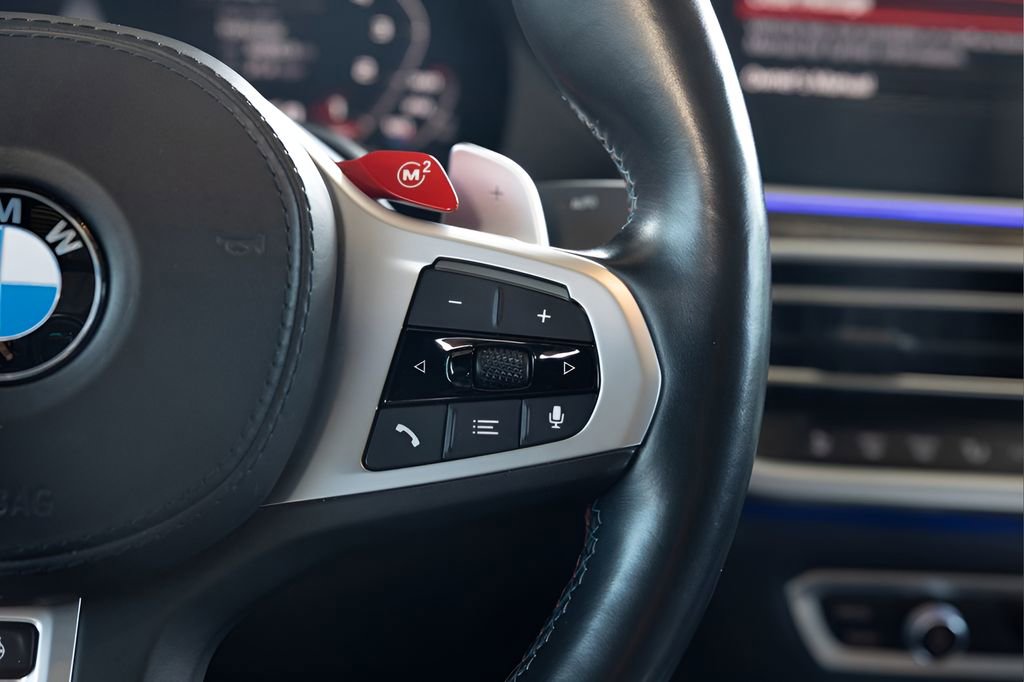 Used 2021 BMW X6 M w/ Competition Package image 31