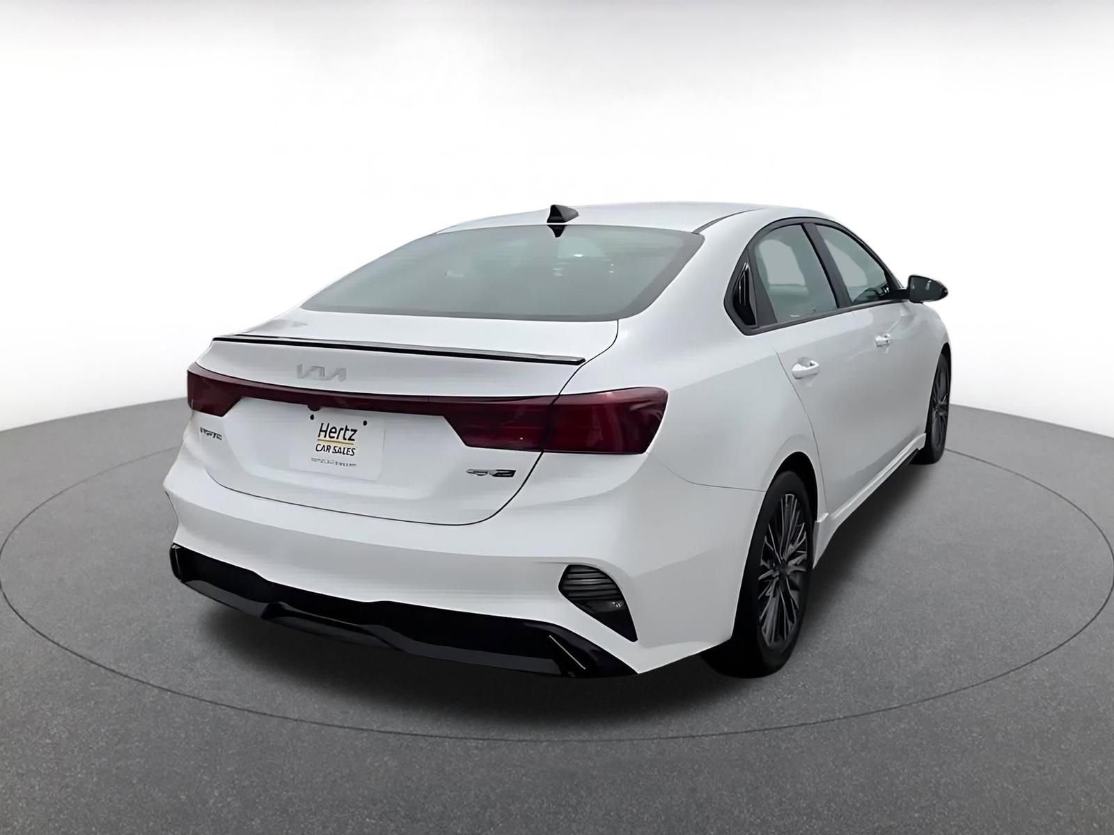 Used 2023 Kia Forte GT-Line w/ GT-Line Technology Package image 12