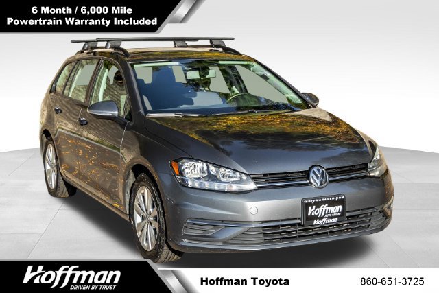 Used 2018 Volkswagen Golf S