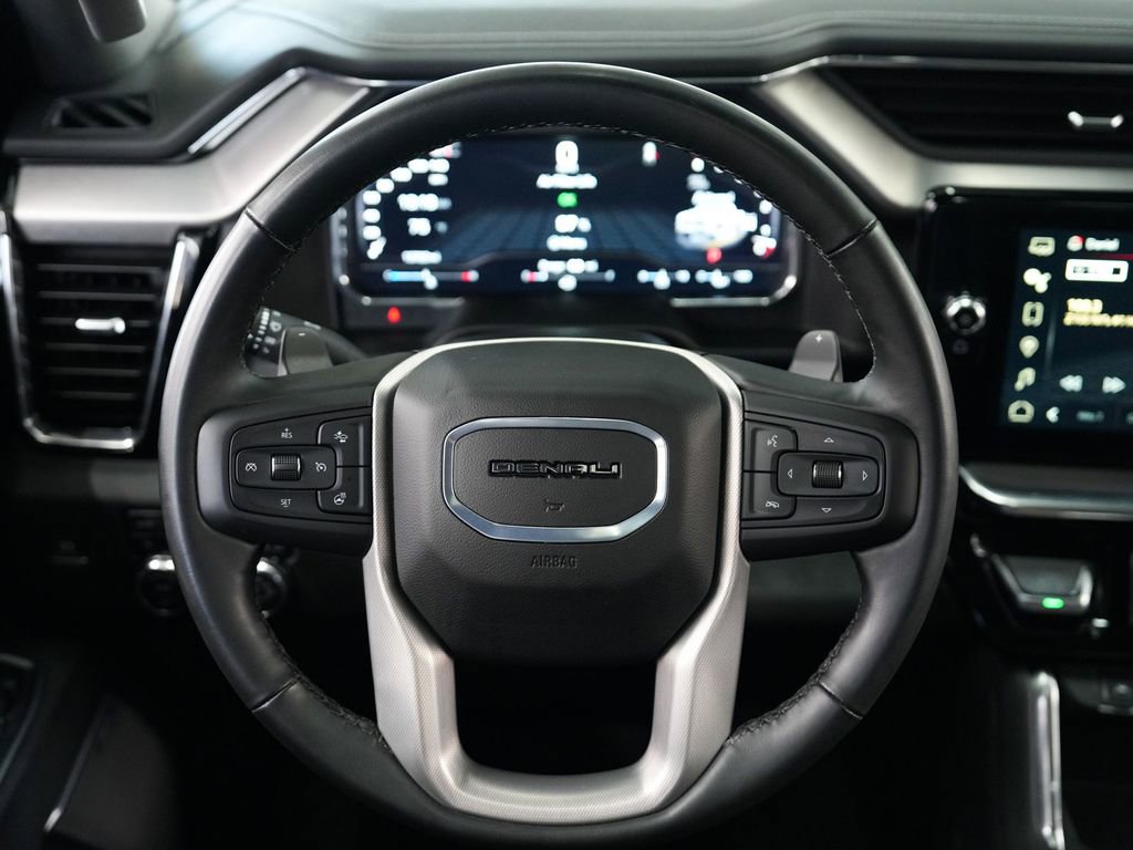 Used 2025 GMC Sierra 1500 Denali AWD/4WD image 27
