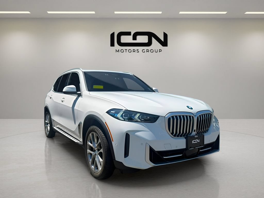 Used 2026 BMW X5 xDrive40i AWD/4WD image 7