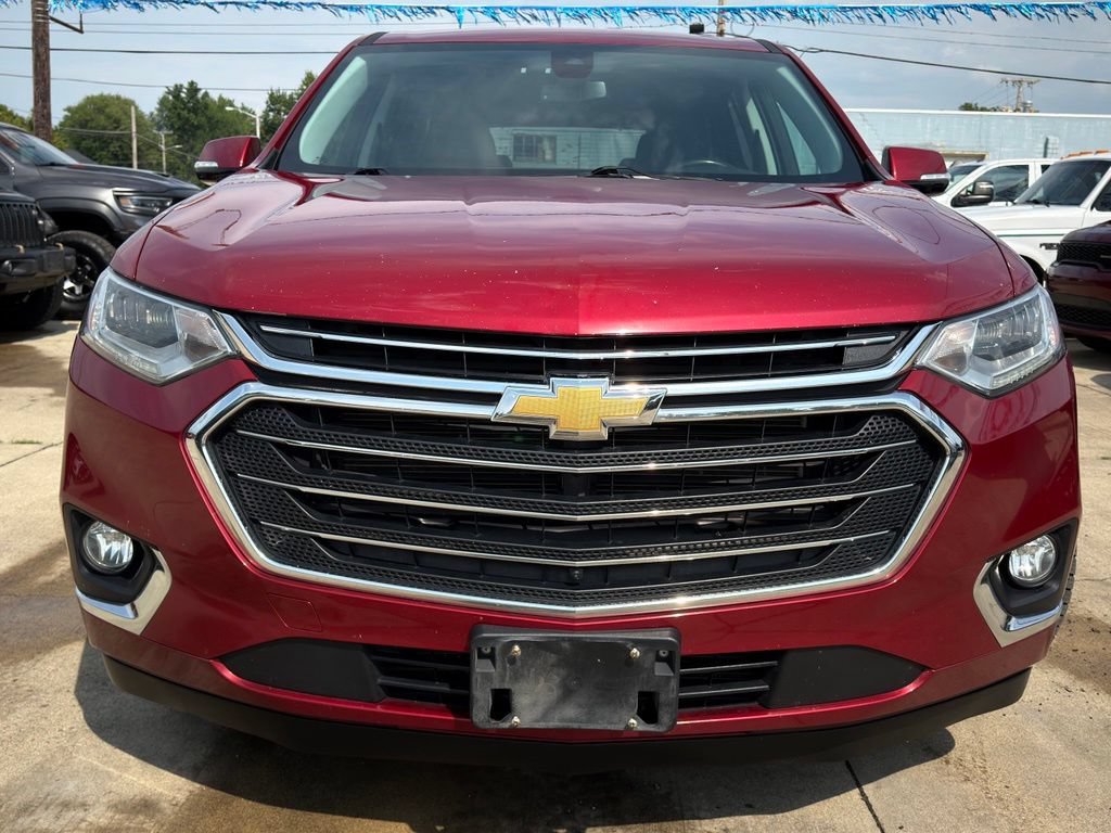 Used 2019 Chevrolet Traverse Premier AWD/4WD image 20