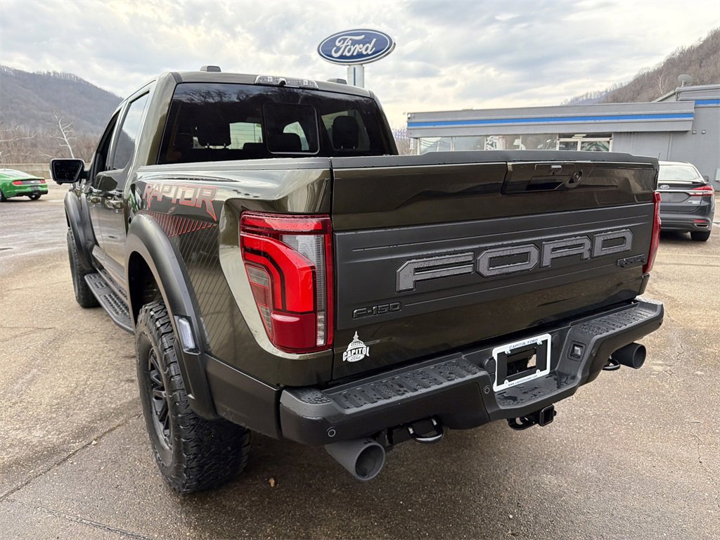 New 2026 Ford F150 Raptor image 6