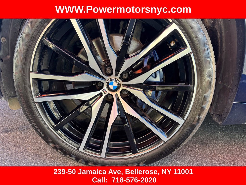 Used 2023 BMW X5 xDrive40i AWD/4WD image 15