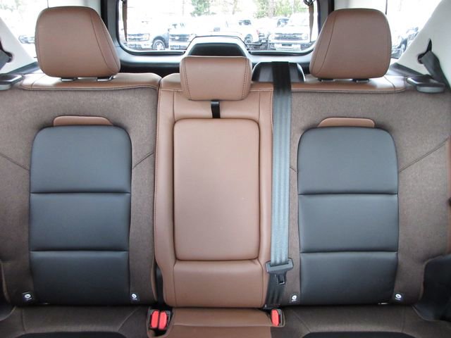 Certified 2025 Ford Bronco Sport Outer Banks w/ Outer Banks Tech Package+ image 24