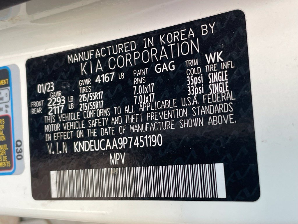 Used 2023 Kia Seltos S AWD/4WD image 10