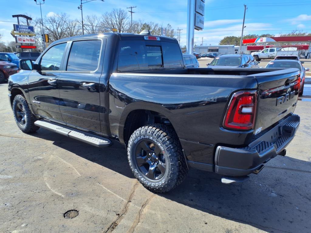 New 2025 RAM 1500 Classic Warlock image 4