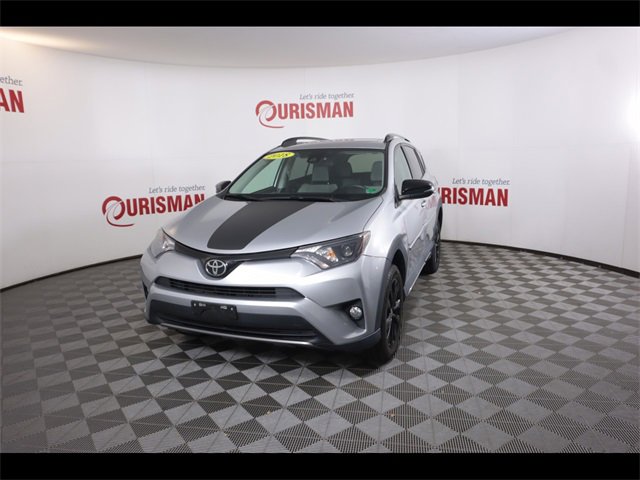 Used 2018 Toyota RAV4 Adventure