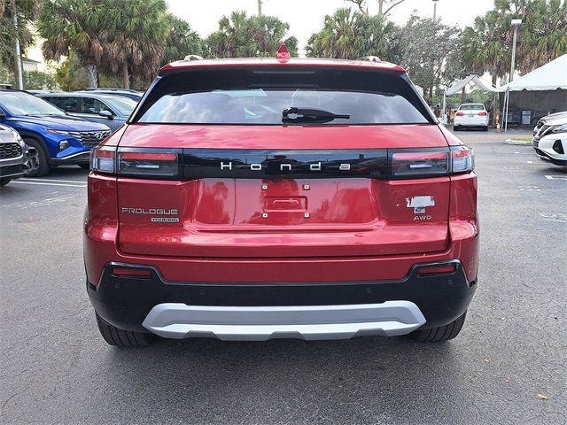 Certified 2024 Honda Prologue Touring image 5