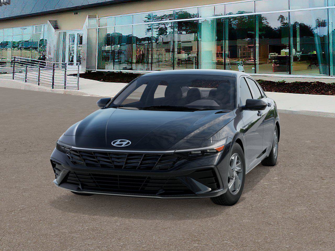 New 2026 Hyundai Elantra SE FWD image 6