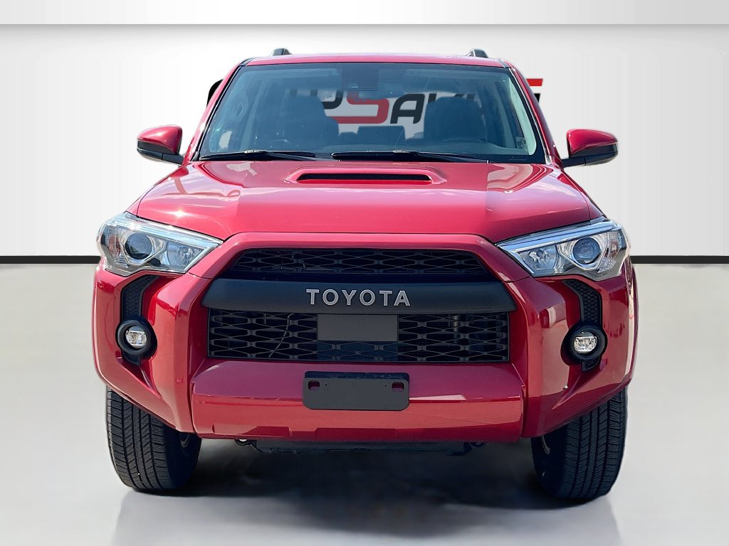 Used 2024 Toyota 4Runner SR5 RWD image 2