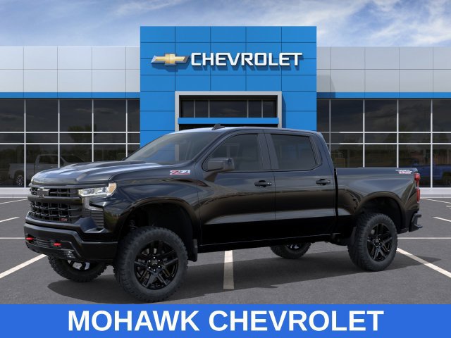 New 2026 Chevrolet Silverado 1500 LT Trail Boss w/ Convenience Package II AWD/4WD image 2