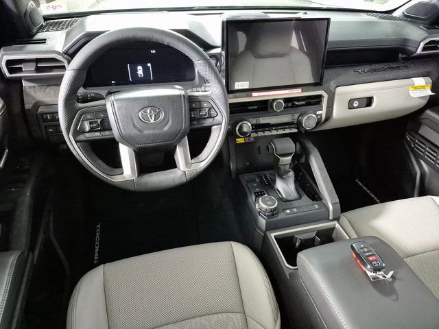 New 2026 Toyota Tacoma Limited image 10