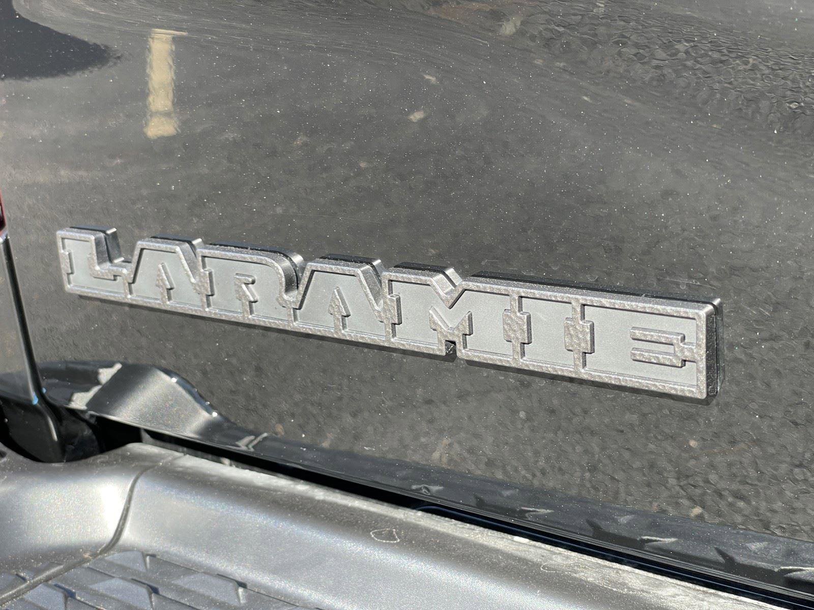 New 2026 RAM 3500 Laramie AWD/4WD image 63