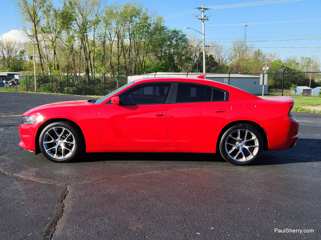 Used 2020 Dodge Charger SXT w/ Plus Group RWD image 12