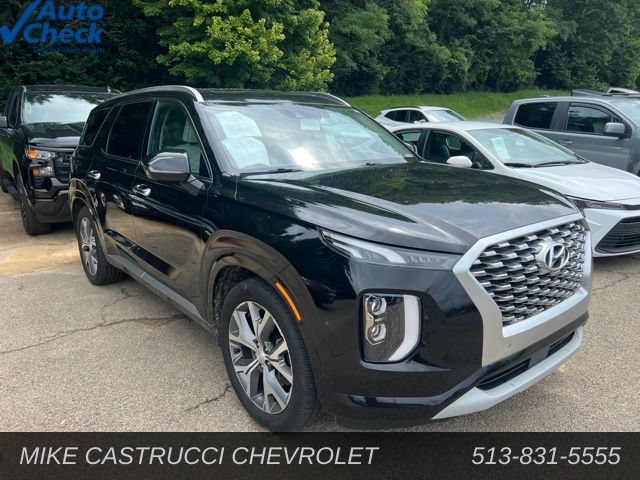Used 2022 Hyundai Palisade Limited AWD/4WD image 2