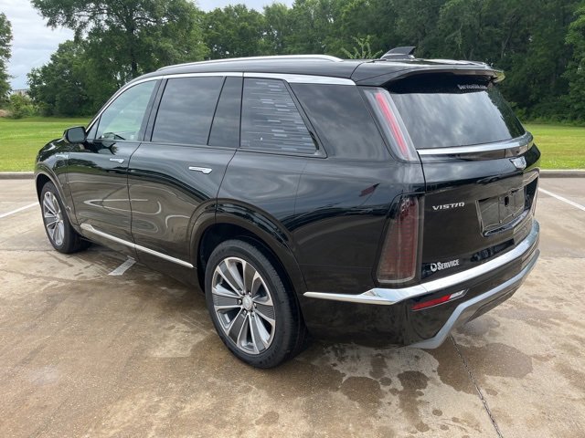 New 2026 Cadillac Vistiq Luxury w/ LPO, Floor Liner Package image 3