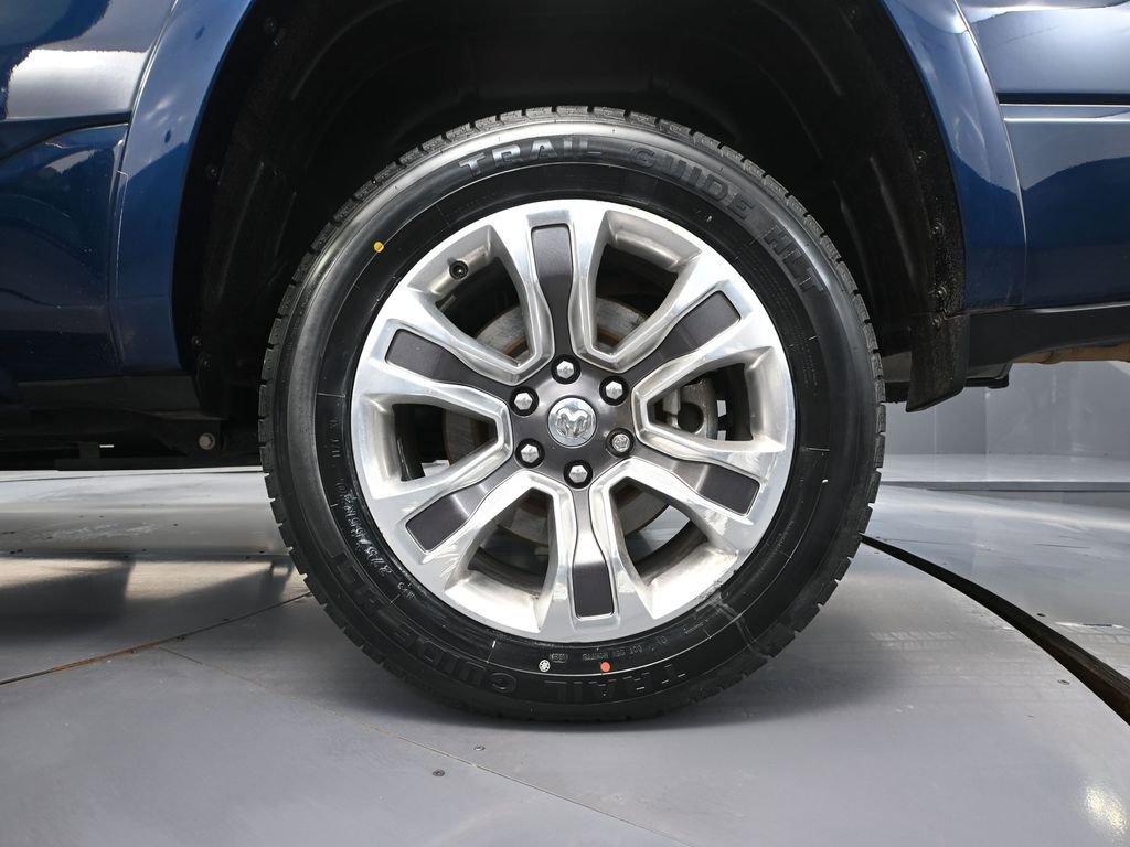 Used 2022 RAM 1500 Limited image 16