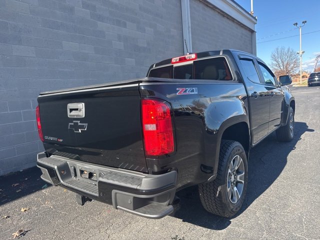 Used 2020 Chevrolet Colorado Z71 image 5