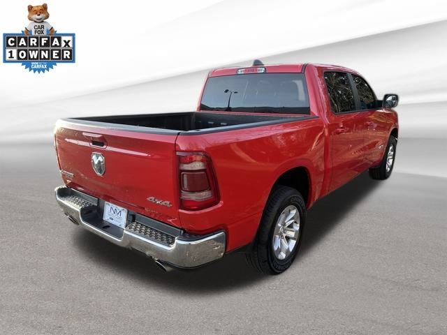 Used 2024 RAM 1500 Laramie image 8