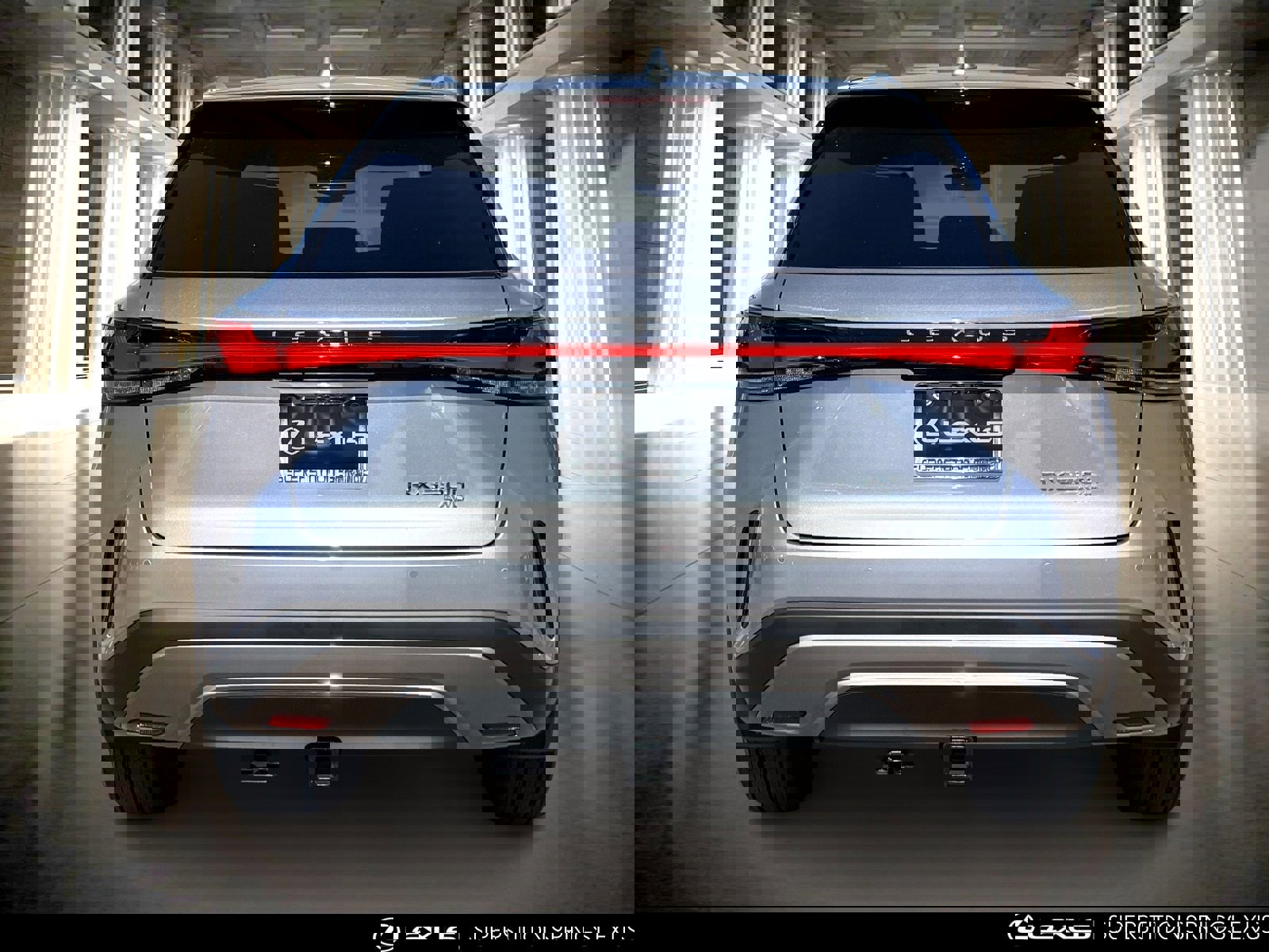 New 2026 Lexus RX 350 image 5