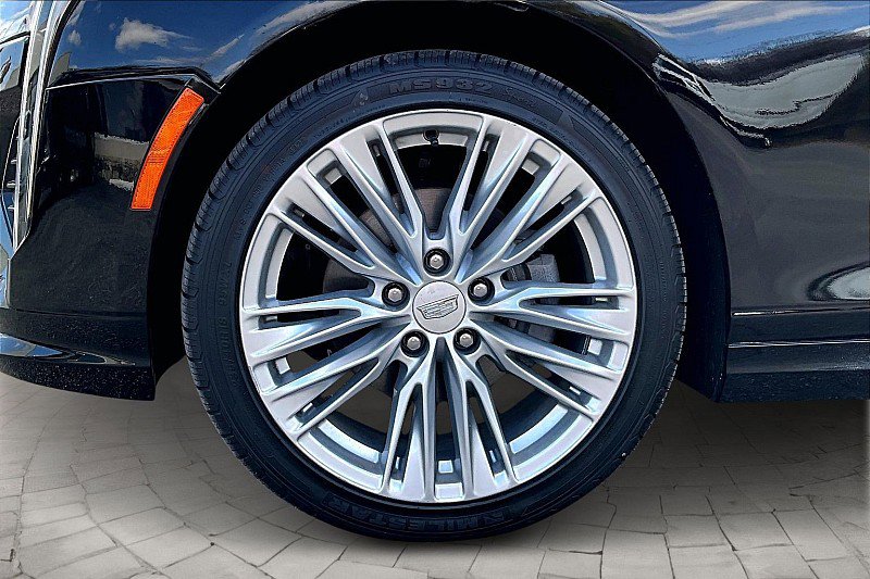 Used 2023 Cadillac CT4 Premium Luxury w/ Climate Package image 8