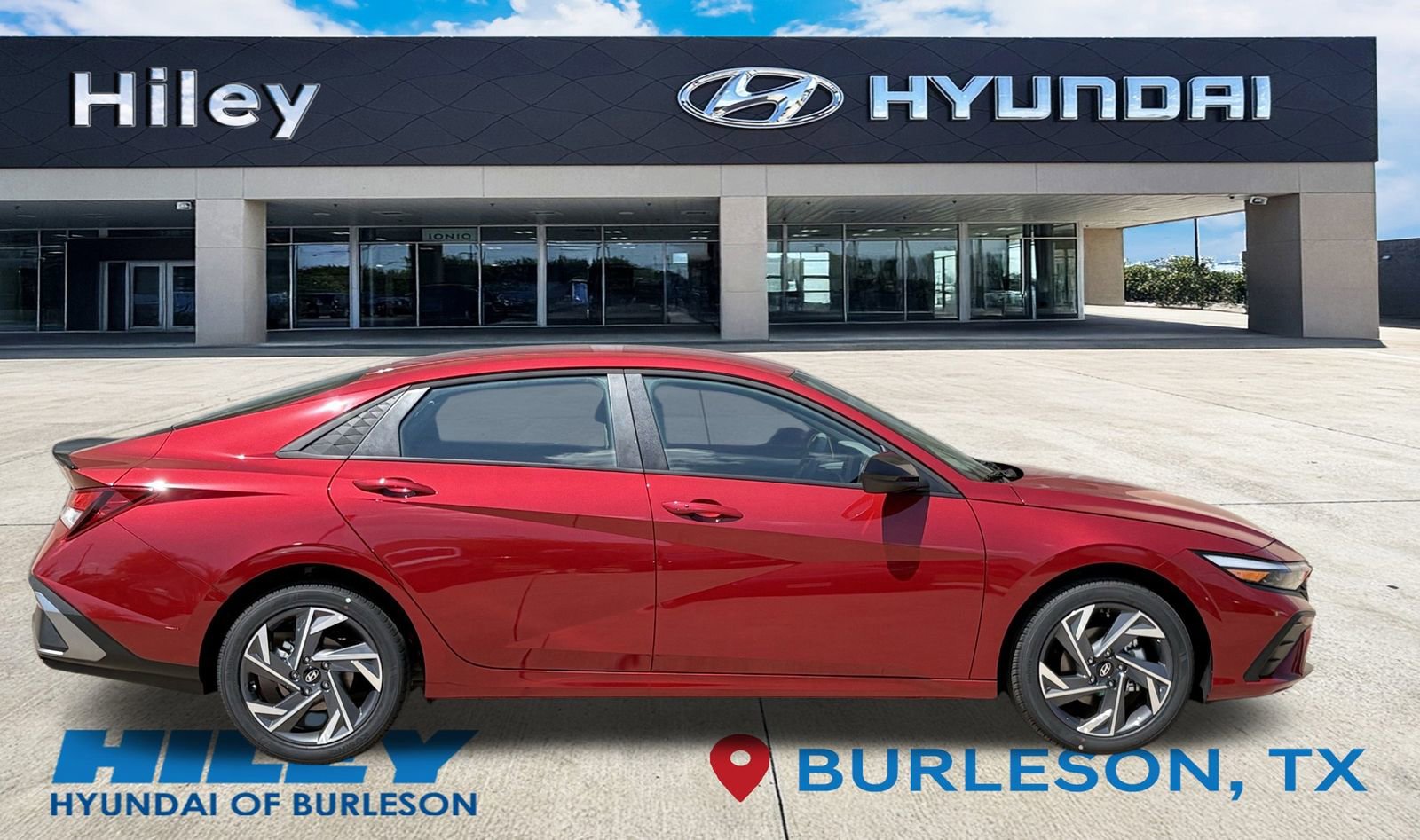 New 2025 Hyundai Elantra Sport image 3