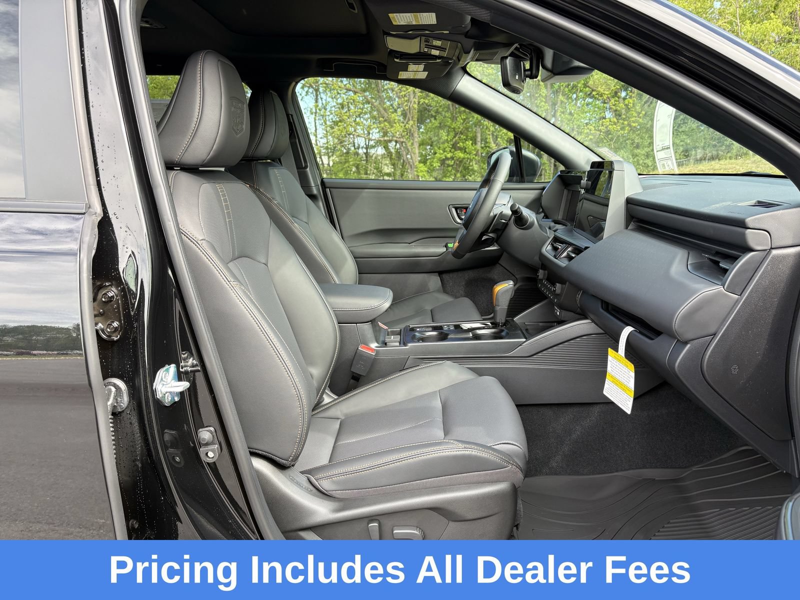 New 2026 Subaru Outback Wilderness AWD/4WD image 29