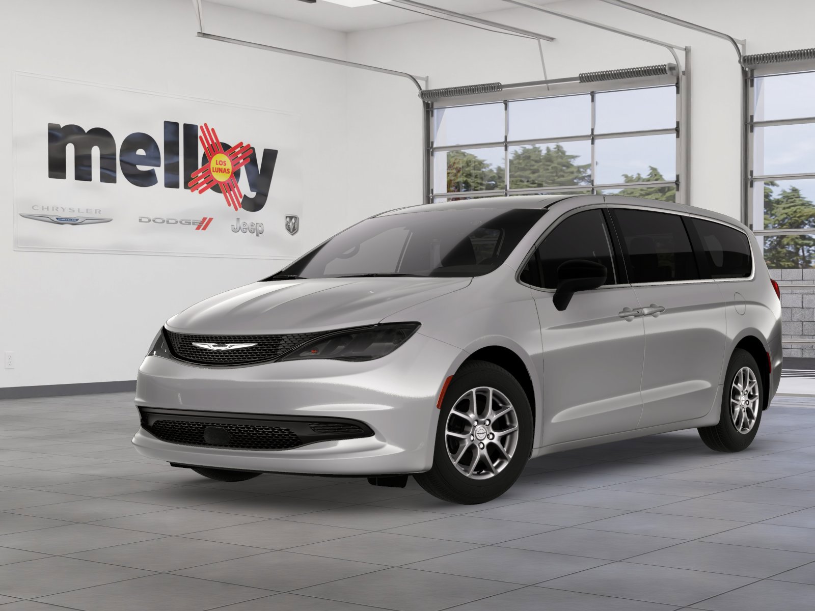 New 2026 Chrysler Voyager LX