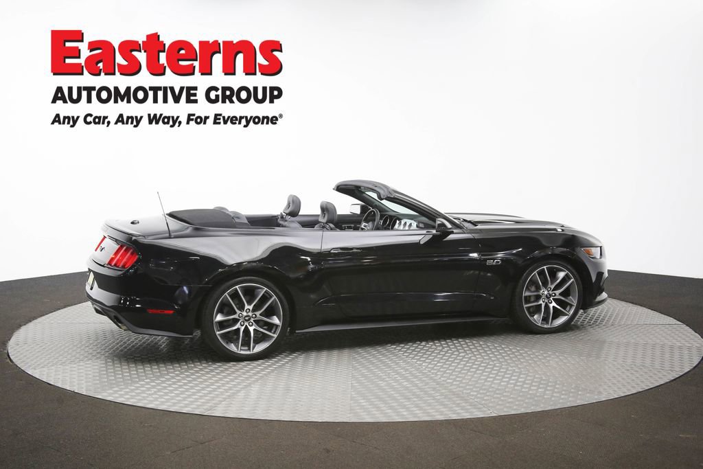 Used 2015 Ford Mustang GT Premium w/ Equipment Group 401A image 43