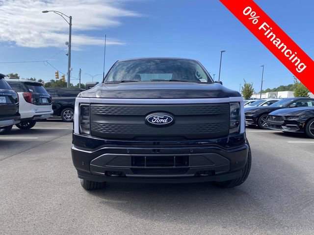 New 2025 Ford F150 Lightning Flash image 25