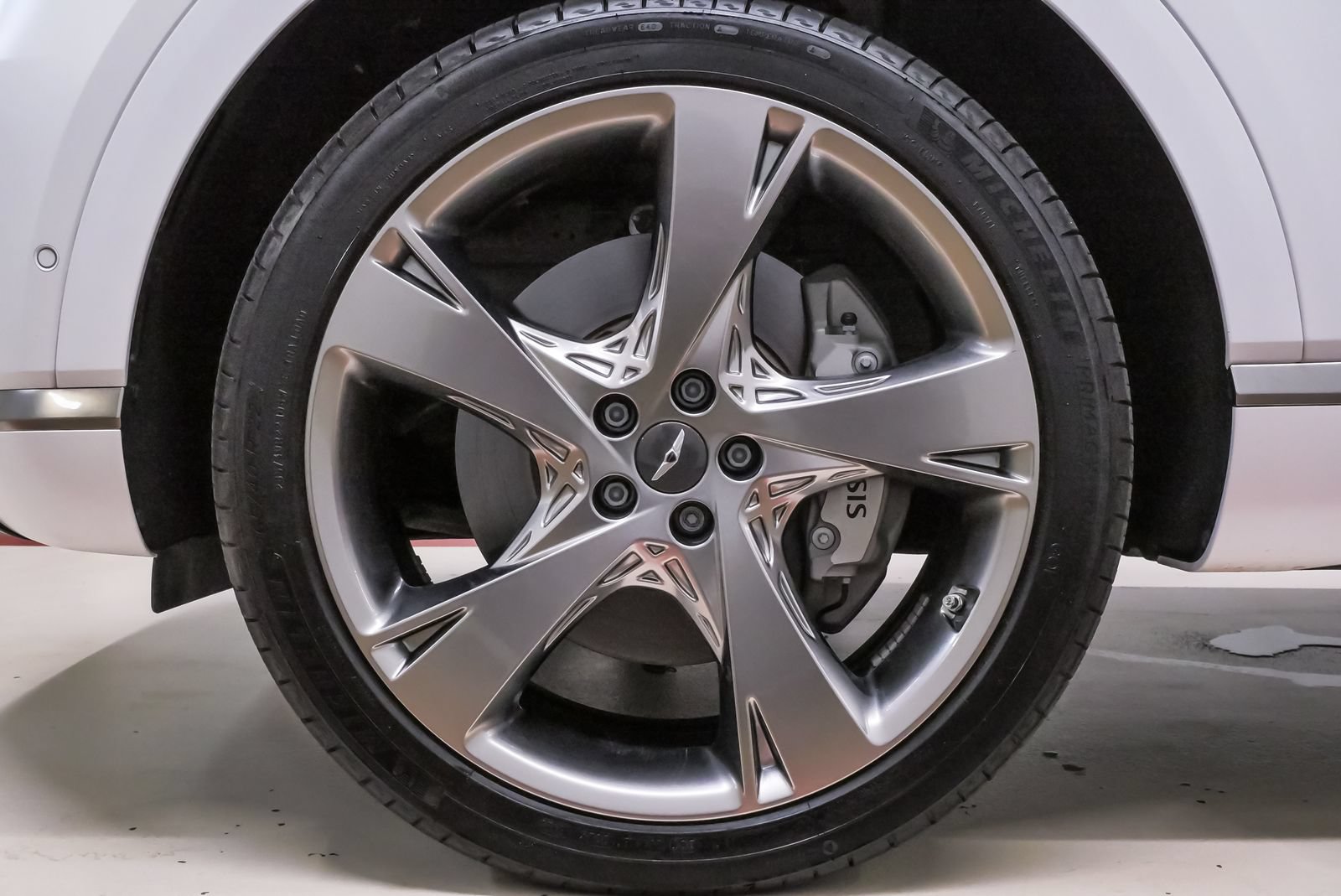 Certified 2024 Genesis GV80 3.5T w/ Prestige Matte Package AWD/4WD image 35