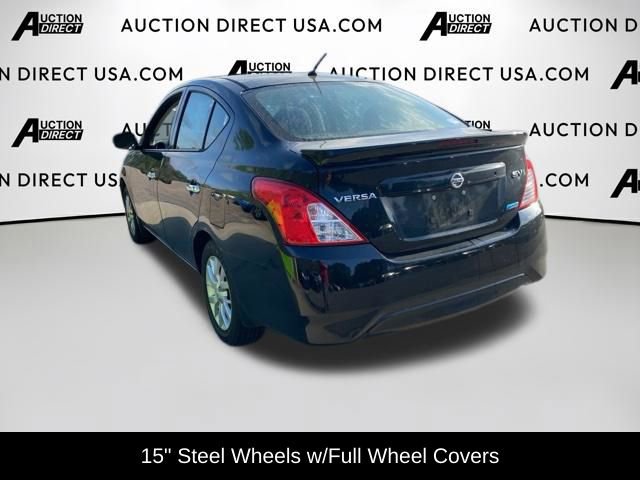Used 2015 Nissan Versa SV w/ SV Appearance Package image 11
