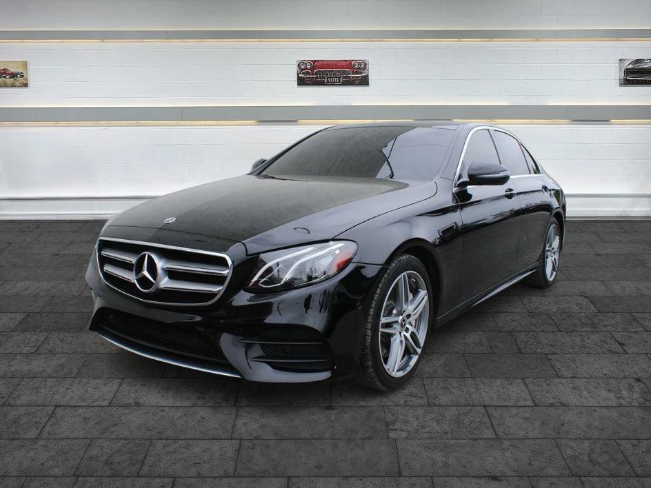 Used 2018 Mercedes-Benz E 300 image 3