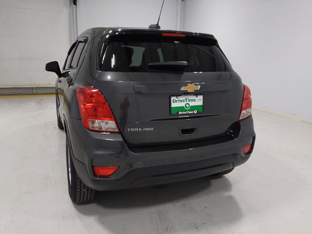 Used 2020 Chevrolet Trax LS w/ Tint and Cruise Package AWD/4WD image 6