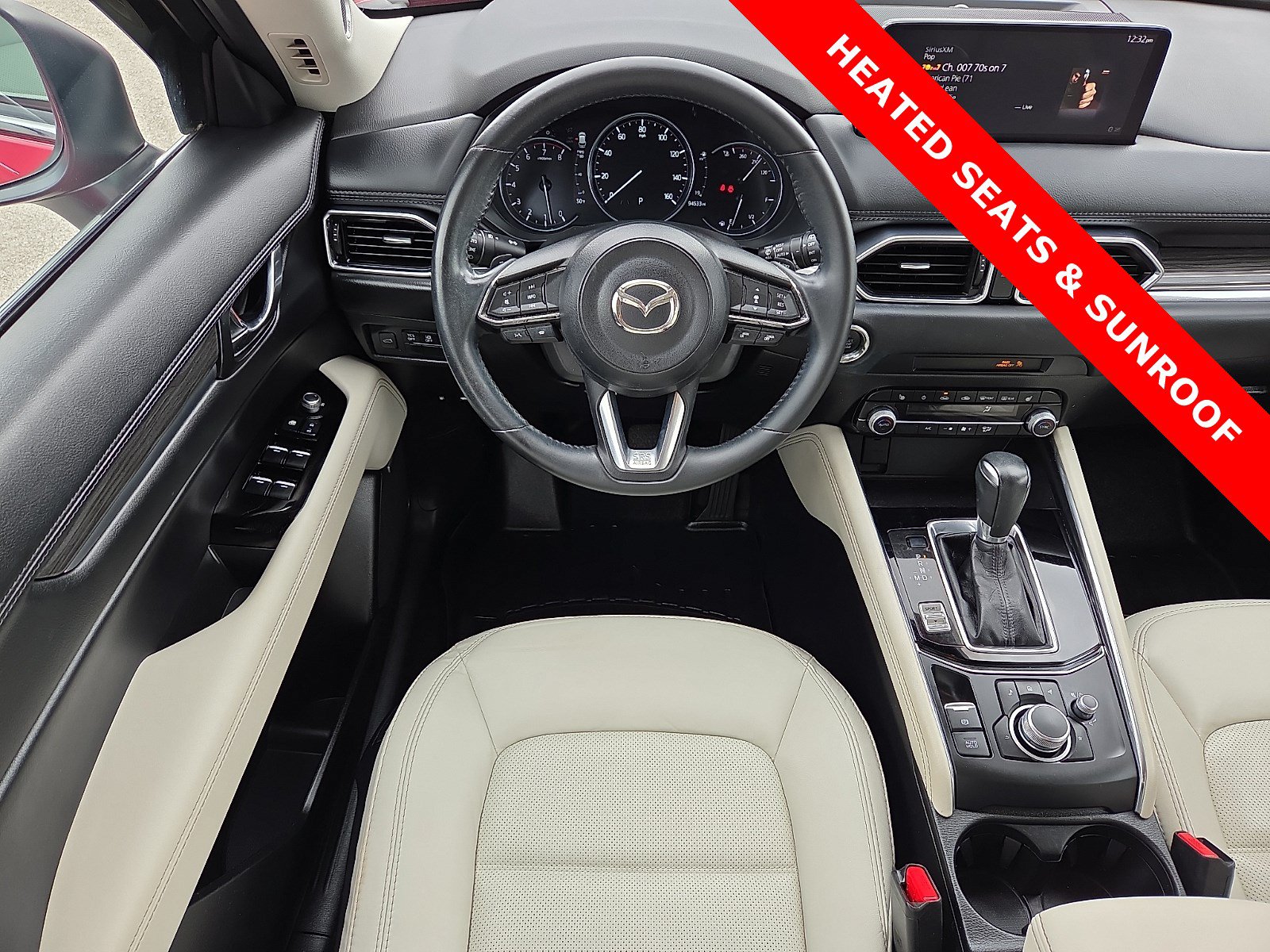 Used 2021 MAZDA CX-5 Grand Touring FWD image 11