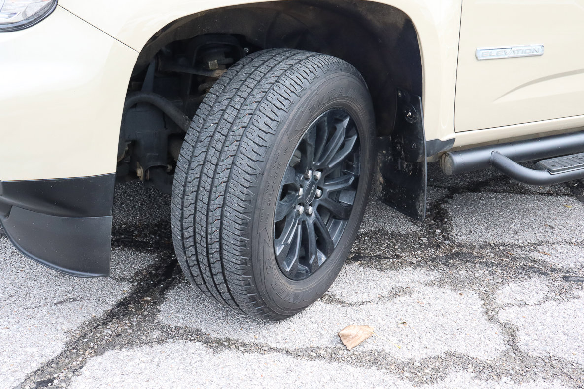 Used 2022 GMC Canyon Elevation w/ Trailering Package image 21