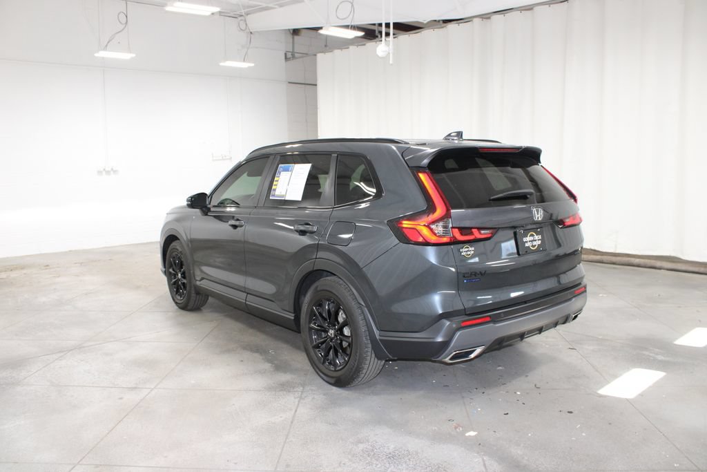 Used 2026 Honda CR-V Sport-L image 7