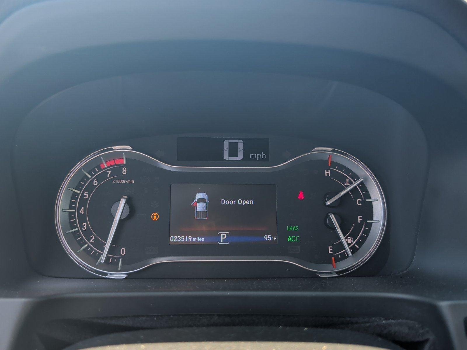 Used 2023 Honda Ridgeline RTL-E image 21